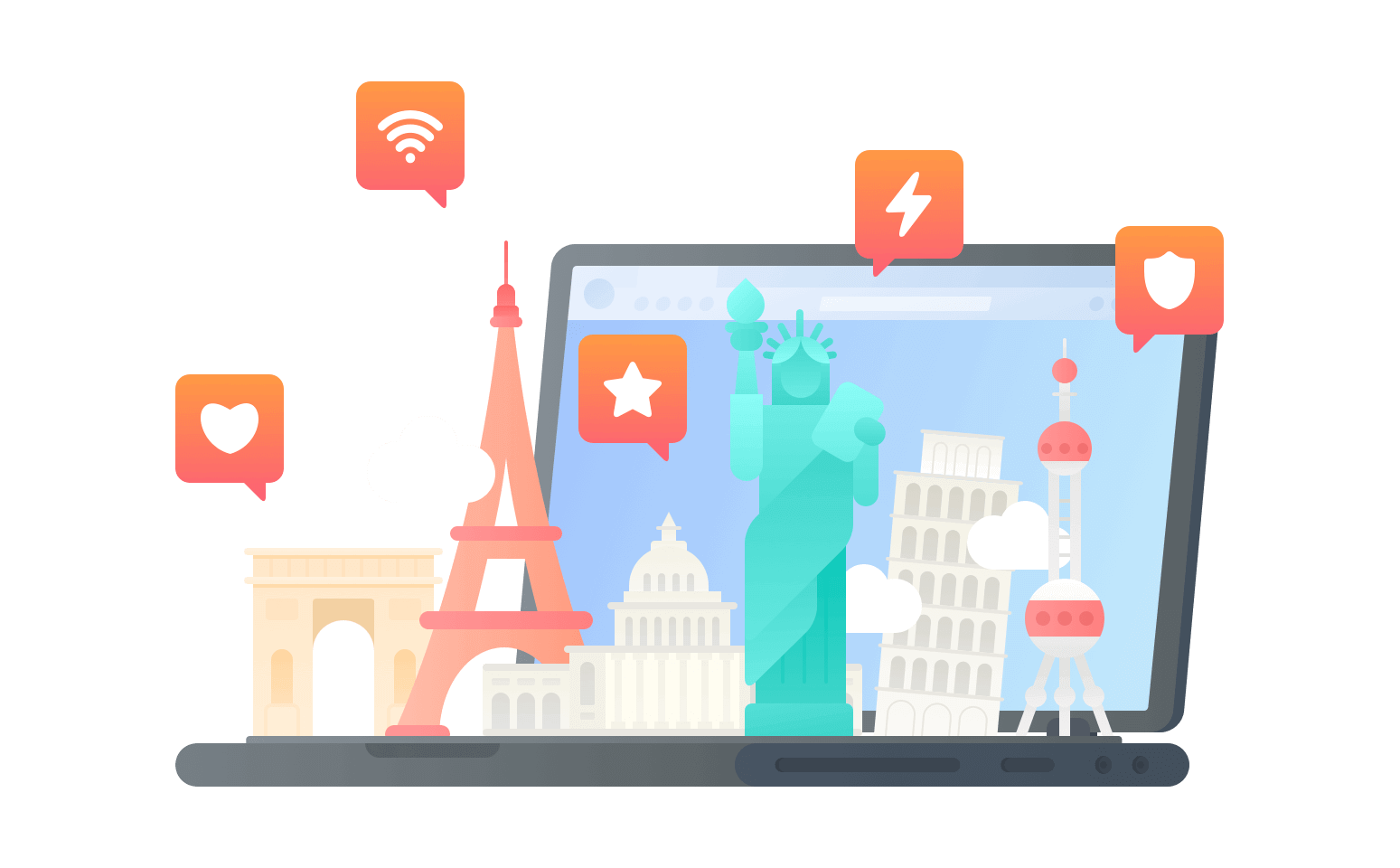 在圣卢西亚连接到中国vpn - 嗖嗖加速器